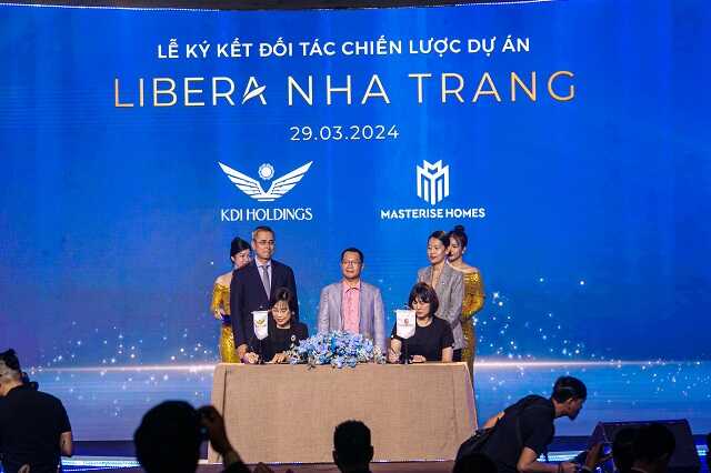 Libera Nha Trang Masterise – Sự uy tín làm nên đẳng cấp 1 Libera Nha Trang Materise và DKS Holdings đều là những CĐT danh tiếng