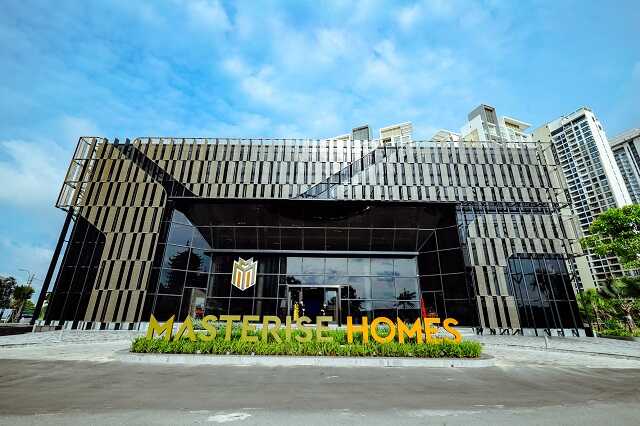 Libera Nha Trang Masterise – Sự uy tín làm nên đẳng cấp 3 Masterise là thương hiệu bất động sản được đánh giá cao