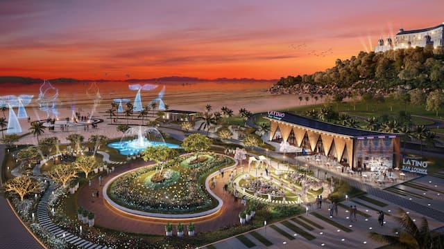Central và An Phong đối tác xây dựng chính tại Caraworld Cam Ranh 3 Central và An Phong - Sự kết hợp mang tính đột phá