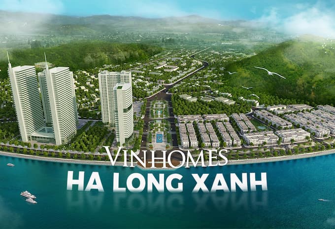 Lợi thế vị trí Vinhomes Hạ Long Xanh có gì? 3 Vị trí dự án có phong thủy đắt giá