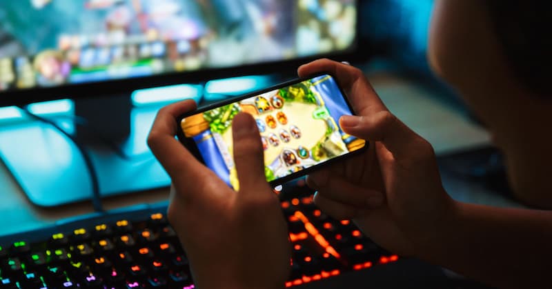 Read more about the article Chơi giải trí onlin khi công nghệ mang lại niềm vui mới